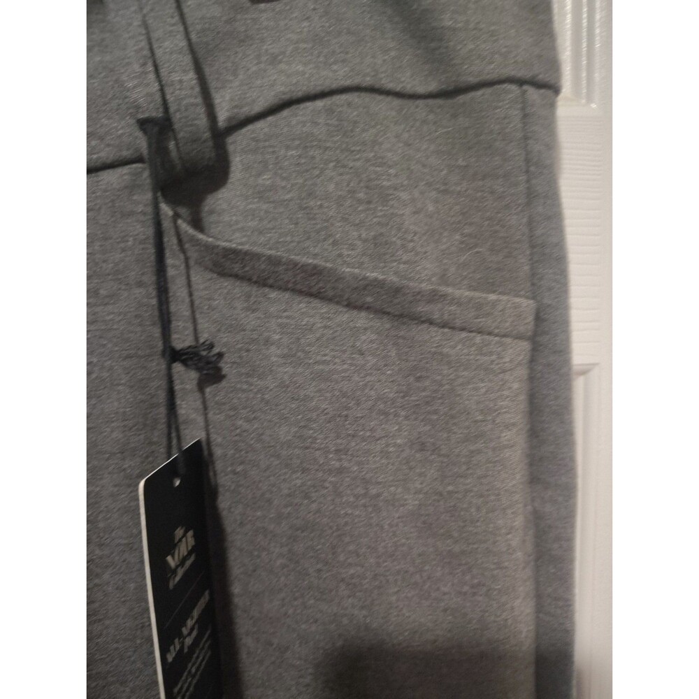 NWT Torrid The Noir Collection All-Nighter Pant Size 24R Gray Classic Work wear - Picture 5 of 10